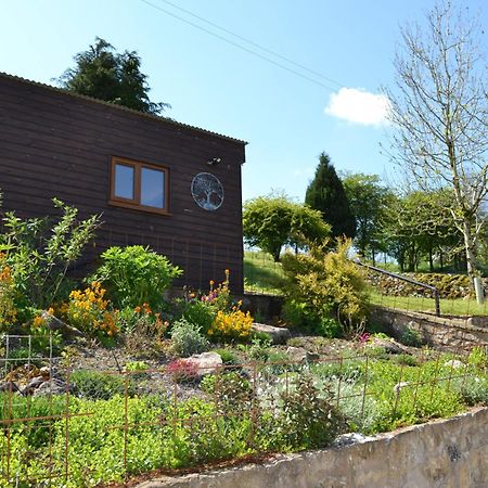 The Warren Lodge Cabin At Ashes Farm, Near سيتّل المظهر الخارجي الصورة